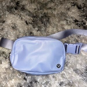 Lululemon belt bag